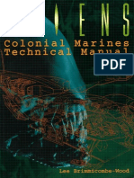 82275602 Aliens Colonial Marines Technical Manual
