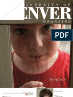 2008 Winter: University of Denver Magazine