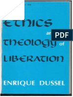 Ethics and The Theology of Liberation