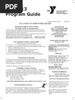 Download Decatur YMCA Fall Program Guide by Patrick Hoban SN171443332 doc pdf