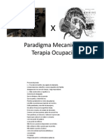 Paradigma Mecanicista