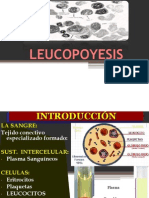 Leucopoyesis