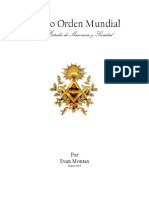 Nuevo Orden Mundial - Un Estudio de Masoneria y Sociedad