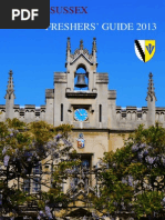 Download Sidney Sussex College Freshers Guide 2013 by SSCSUPublicity SN171447047 doc pdf