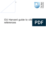Harvard Citation Hlp