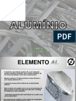 Metalografia - Alumínio