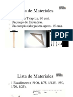 Materiales Geometria Descriptiva