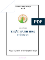 Giao Trinh Thuc Hanh Hoa Huu Co DHDL