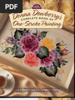 Complete Book of OneStroke Painting