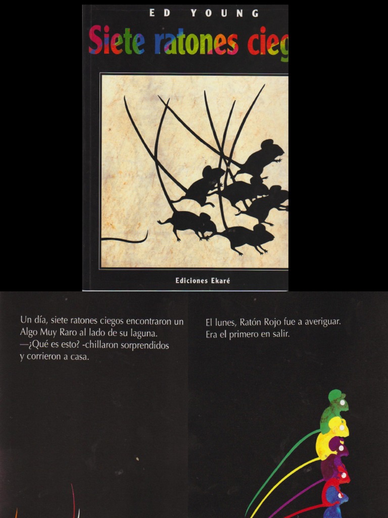 Siete Ratones Ciegos
