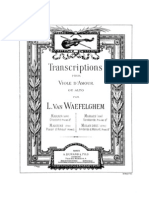 IMSLP108783-PMLP221212-Marais - Chacone 1686 Transcription For Viole D Amour or Alto by Waefelghem Gevaert