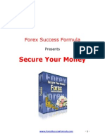 .Forex Success Formula 3 of 3 (Secure Your Money)