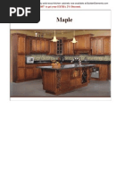 Download High Quality Solid Wood Kitchen Cabinets Wholesale New Products -- PLUS EXTRA 5 Discount by BuilderElements rk082407 SN17147916 doc pdf