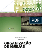 Organizacao de Igrejas