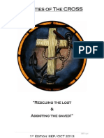 Coasties of The CROSS: "Rescuing The Lost & Assisting The Saved!"