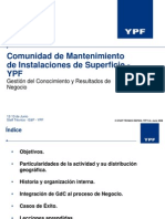 Comunidad Mantenimiento RYPFv 11