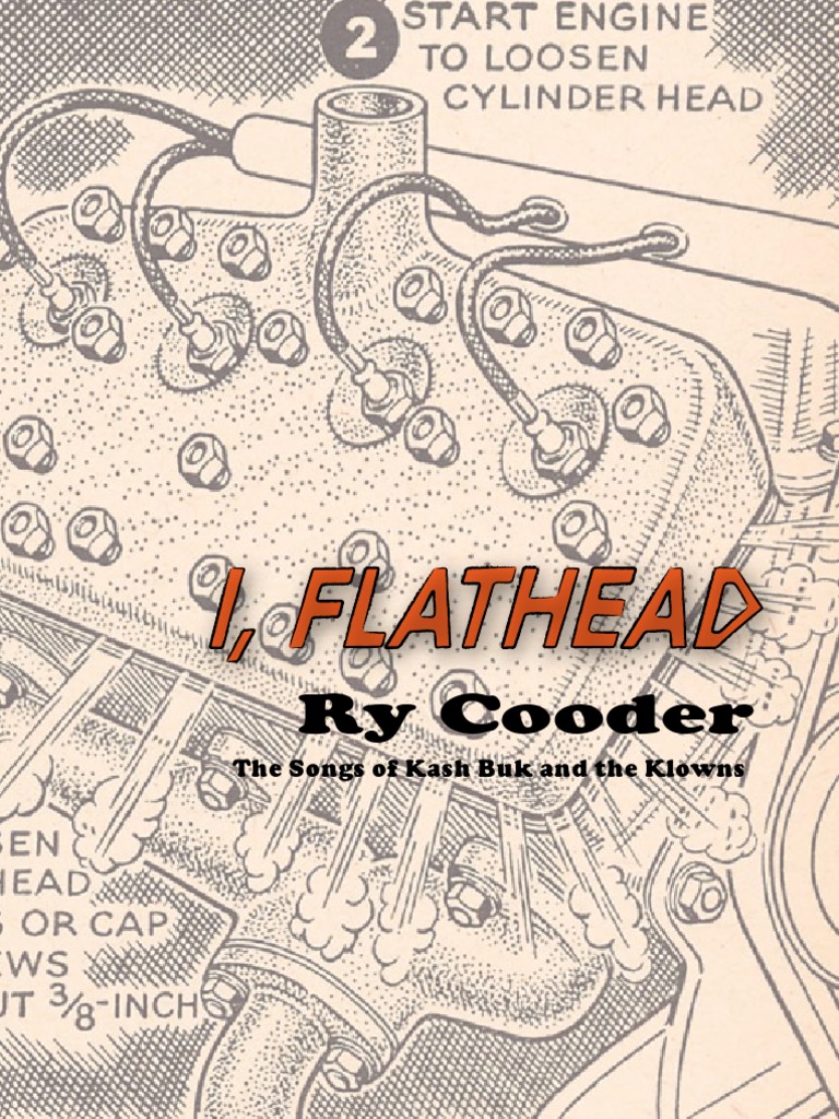 Ry Cooder I Flathead Nature