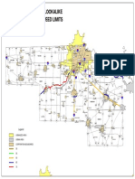 District 2 Speed Limit Changes