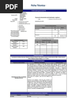 Ficha Técnica Programas y Proyectos de Inversión VERSION PUBLICA