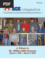 Download  ACE Magazine - Spring 2009 by Alabama Conservation Enforcement Officers Association SN17150109 doc pdf