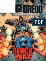 Judge Dredd - Block War