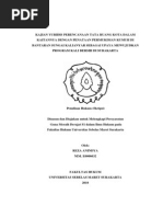 Download Penataan Permukiman Kumuh Di Bantaran Sungai Kalianyar by El Cund SN171509625 doc pdf