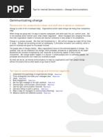 Download Communicating Change to Employees by SnapComms SN17151221 doc pdf