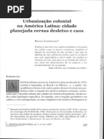 Urbanizaçãocolonial