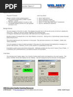 CoP020 VB.net Projects