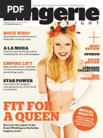 Lingerie Insight December 2011 | PDF | Victoria's Secret | Retail