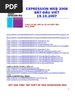 Download Links Expression Web 2007 by 27091947 SN17151695 doc pdf