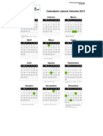 Calendar i o Labor Al 2013