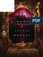 The Kingdom of Little Wounds by Susann Cokal - Chapter Sampler