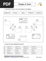 Six Essential Nutrients Worksheet Guide | PDF