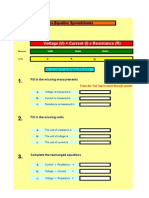 ScP035 Calculation Spreadsheets