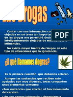 Las Drogas 2