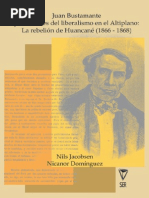 Jacobsen. Juan Bustamante y Los Limites Del Liberalismo en Altiplano
