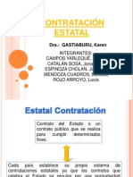 CONTRATACIÓN ESTATAL