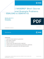 esacrack-course-2012-18-Additional Examples - ESALOAD-ESAFATIG-v3a-final.pdf