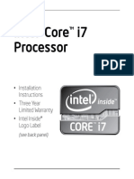 Intel Core I7 Install Manual2