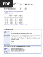 API 660 Nozzle Loads Guide | PDF | Mechanical Engineering | Computing