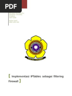 Download iptables by abang_bimo SN17155369 doc pdf