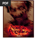 Fernando Domith - Noites Primitivas Parte I