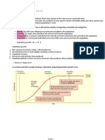 5.3 Populations