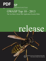 Owasp Top 10 2013 eBook
