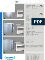 Specifications - Imb0140