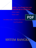 Amali 6 - Sistem Rangka - Sahruliza