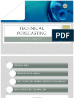 Basic Forecasting