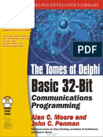 The Tomes of Delphi Basic 32-Bit Communications Programming