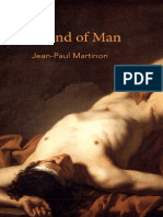Martinon End of Man eBook